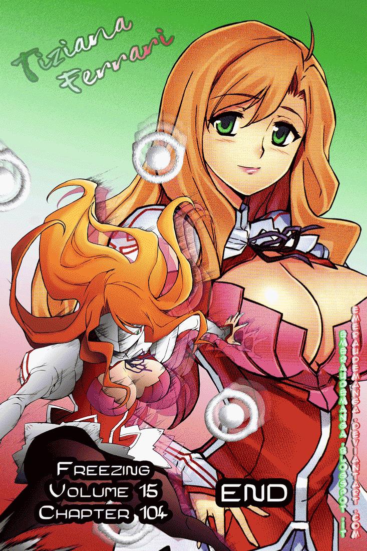 Freezing Chapter 104 - Page 23