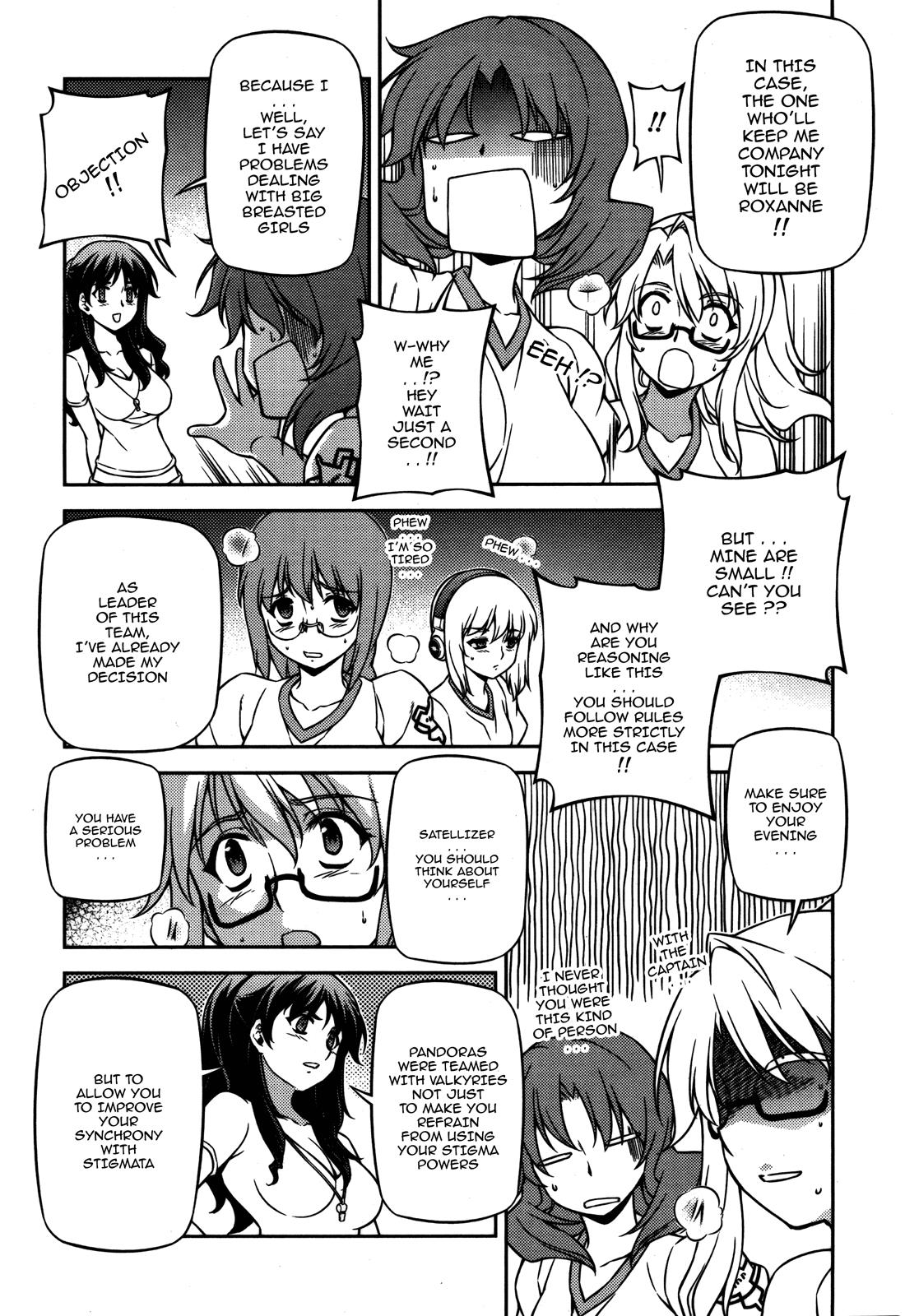 Freezing Chapter 105 - Page 4