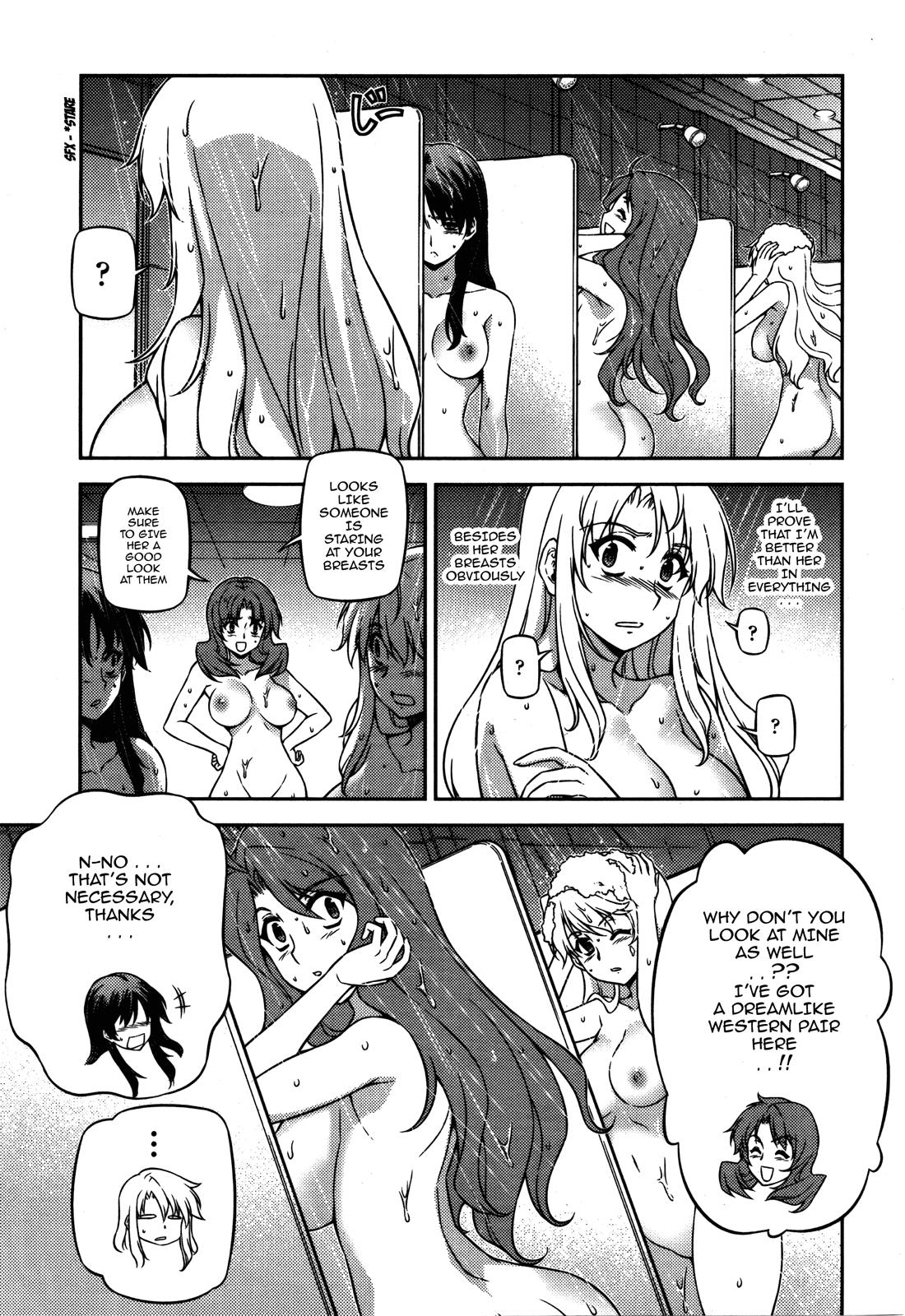 Freezing Chapter 105 - Page 8