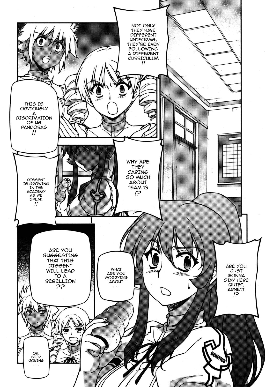 Freezing Chapter 105 - Page 9