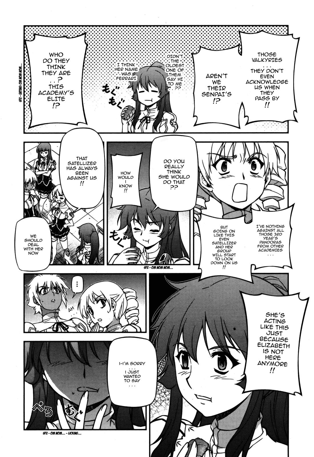 Freezing Chapter 105 - Page 10