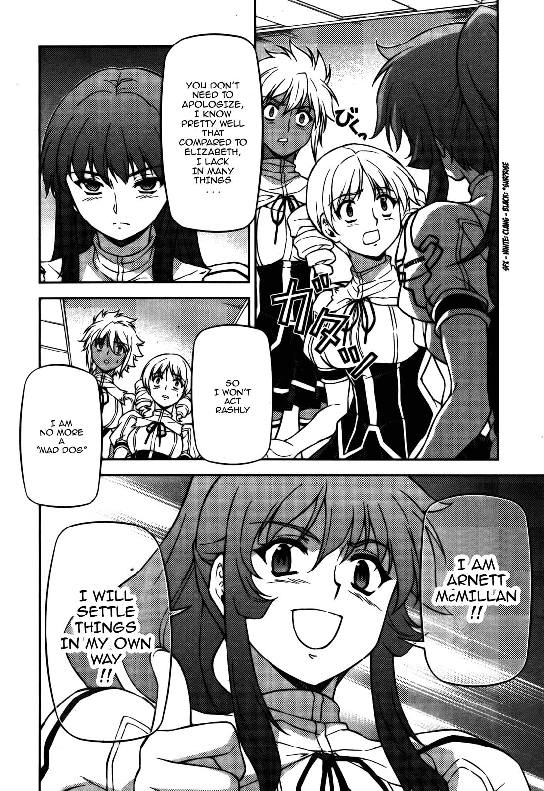 Freezing Chapter 105 - Page 11