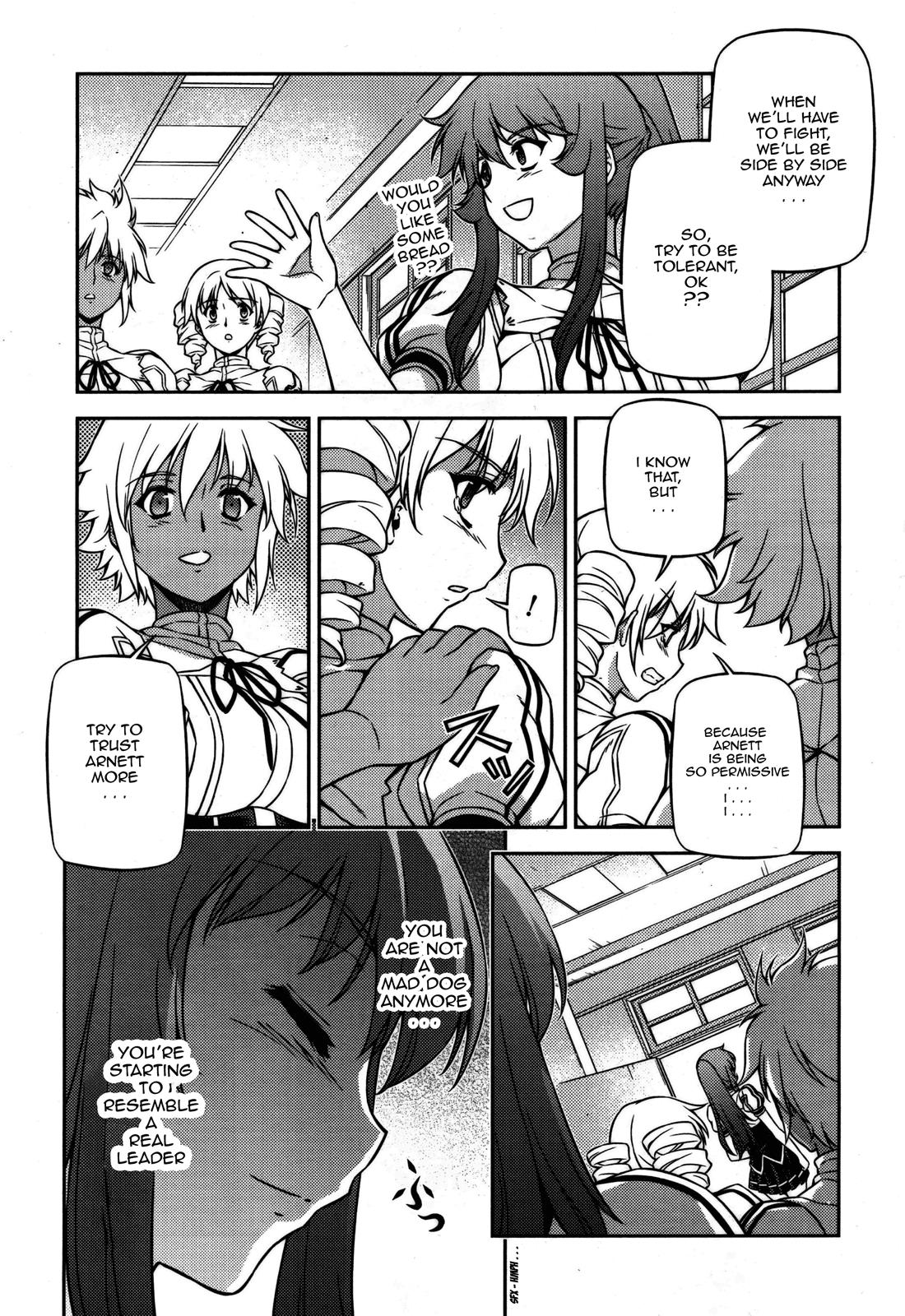 Freezing Chapter 105 - Page 12