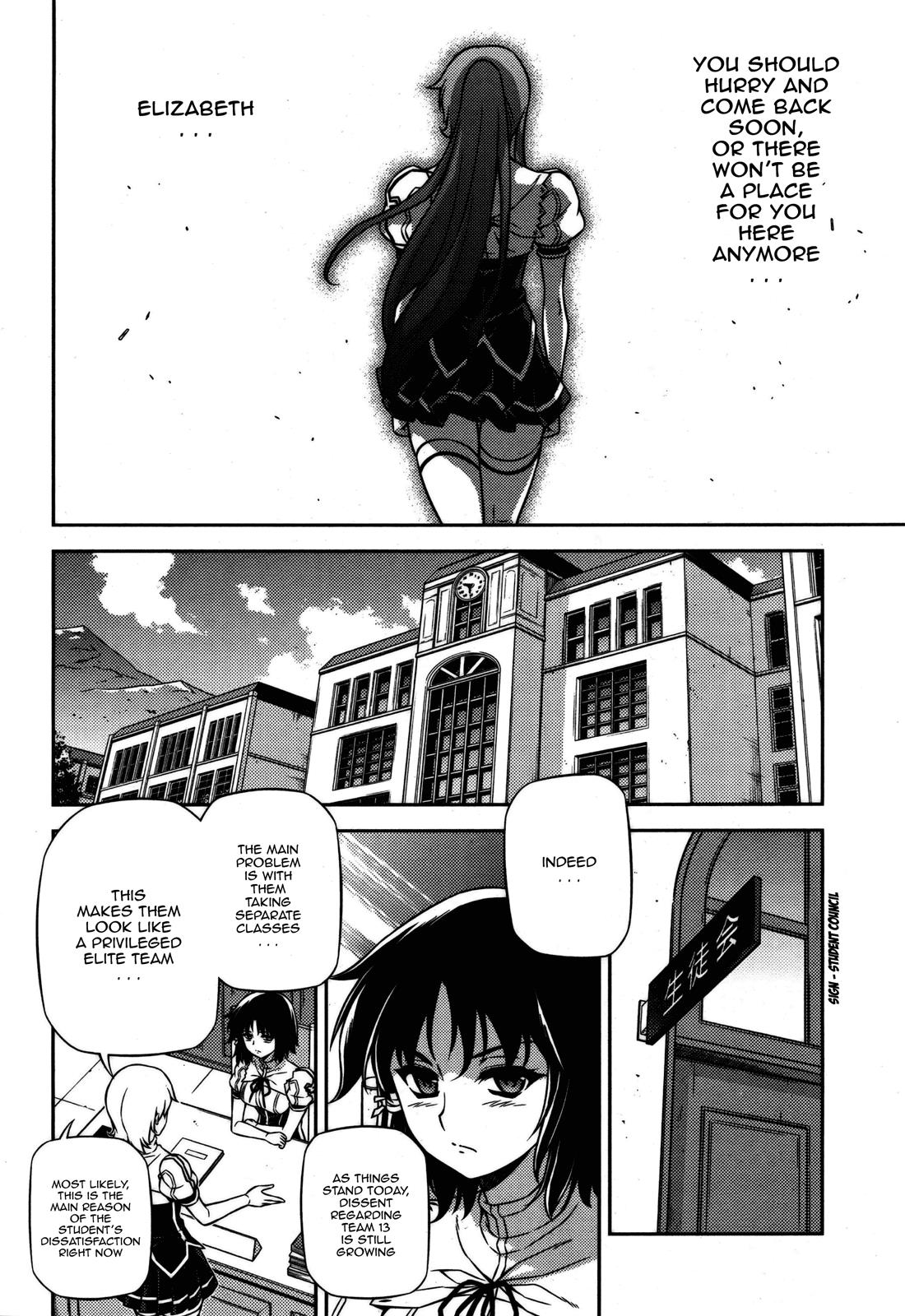 Freezing Chapter 105 - Page 13