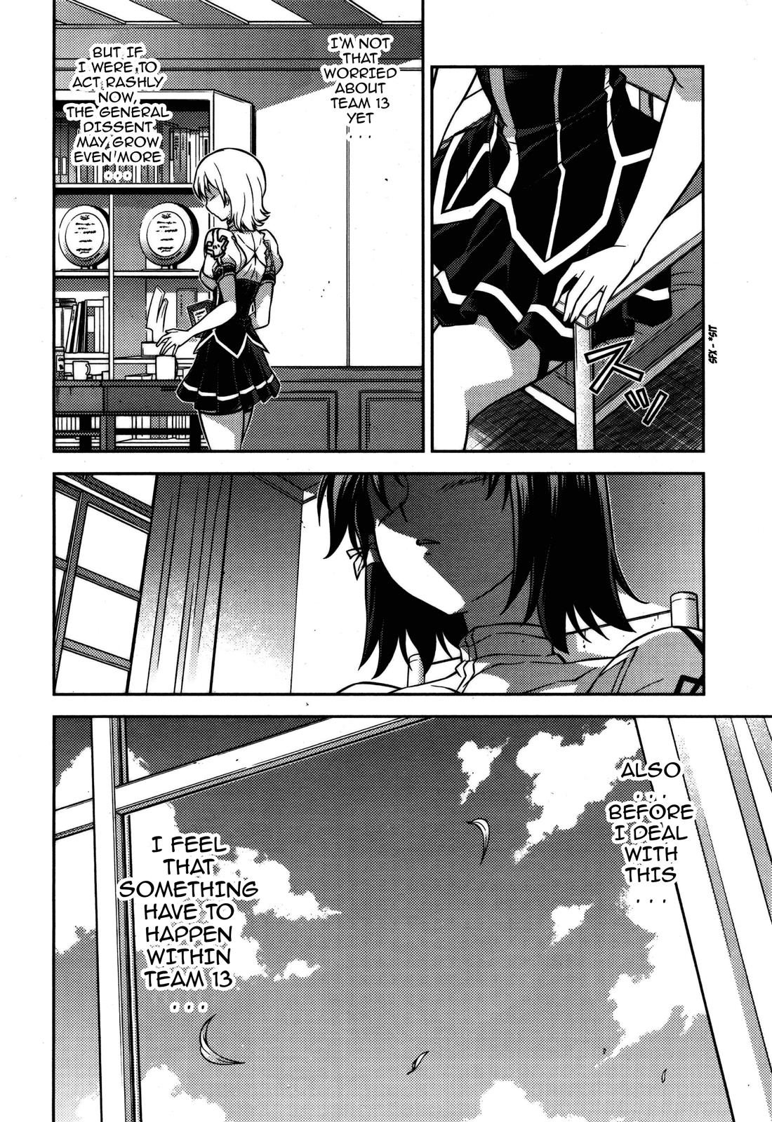 Freezing Chapter 105 - Page 15