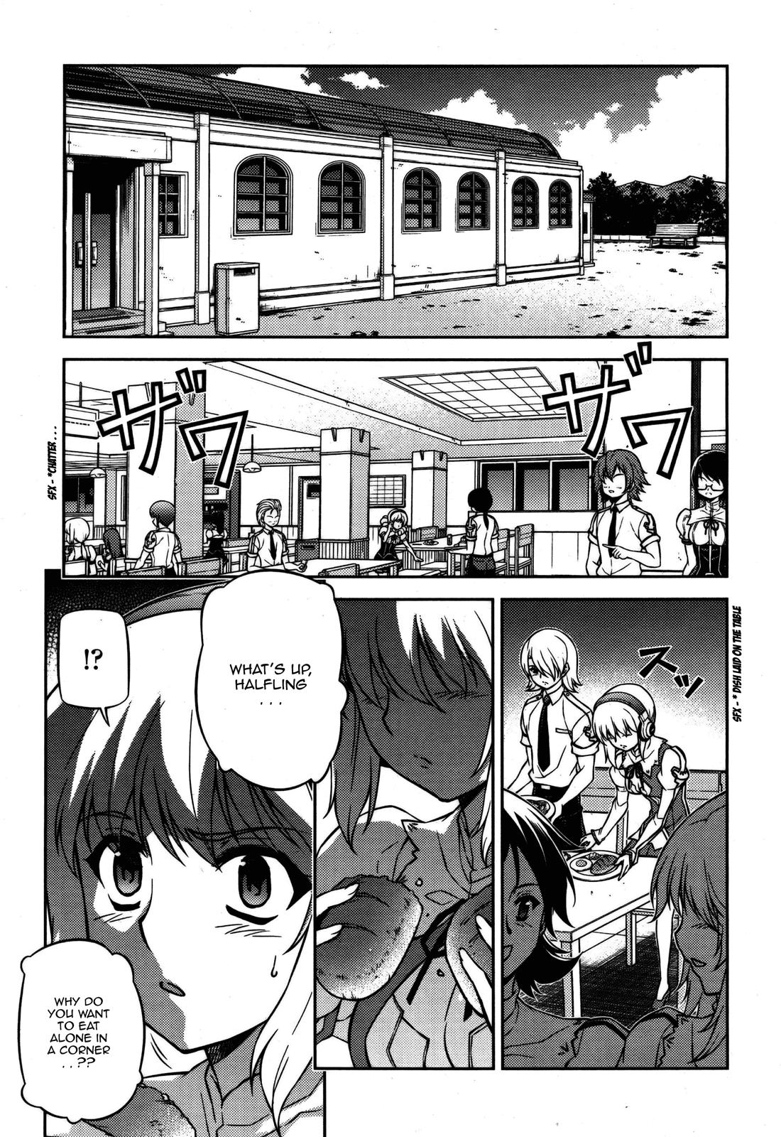 Freezing Chapter 105 - Page 16