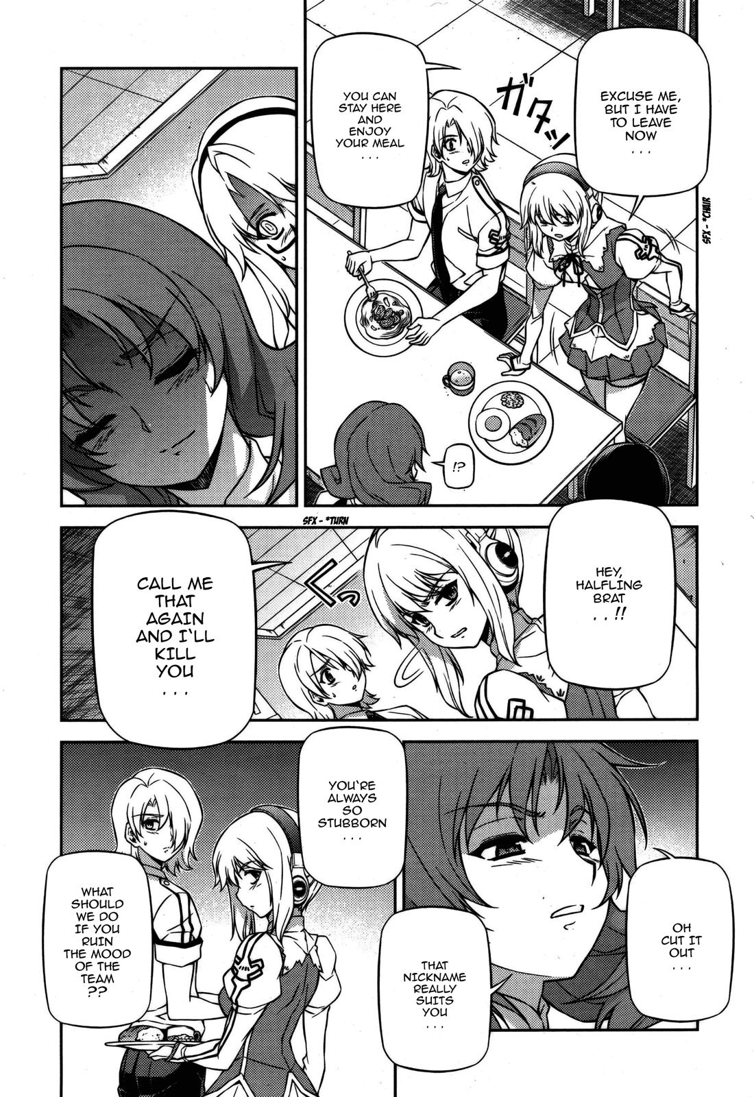 Freezing Chapter 105 - Page 18