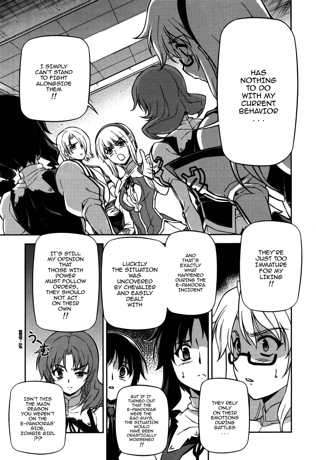 Freezing Chapter 105 - Page 20