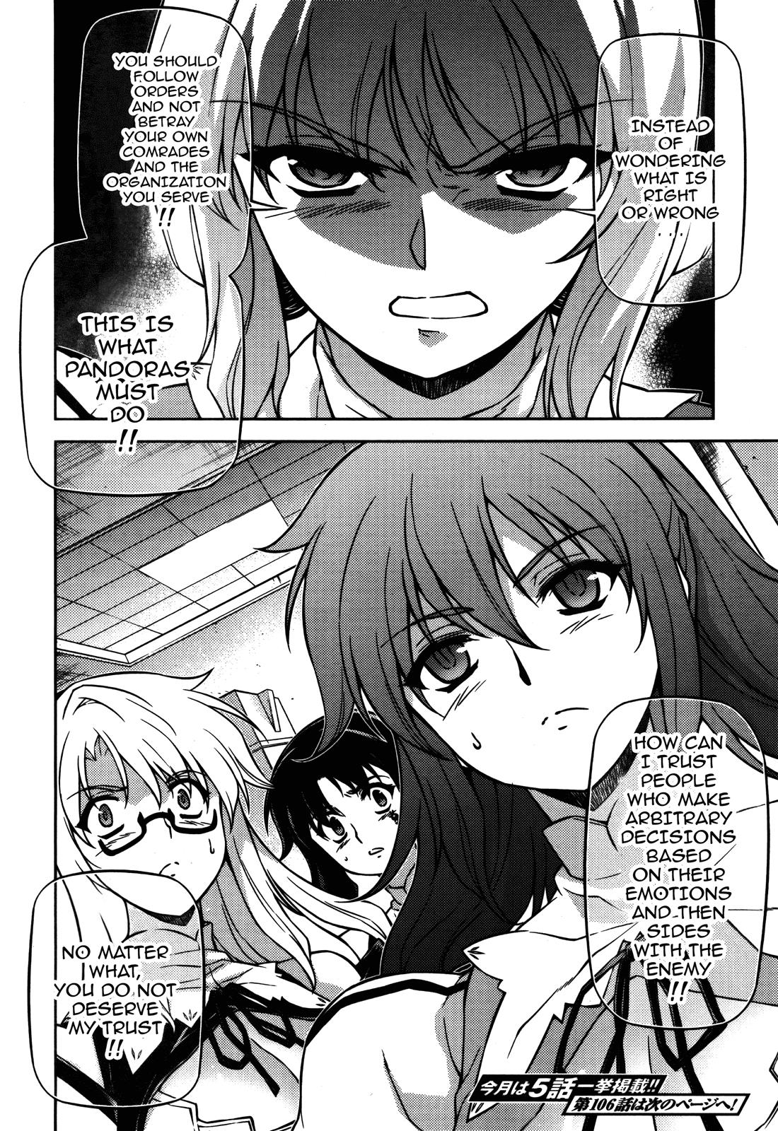 Freezing Chapter 105 - Page 21