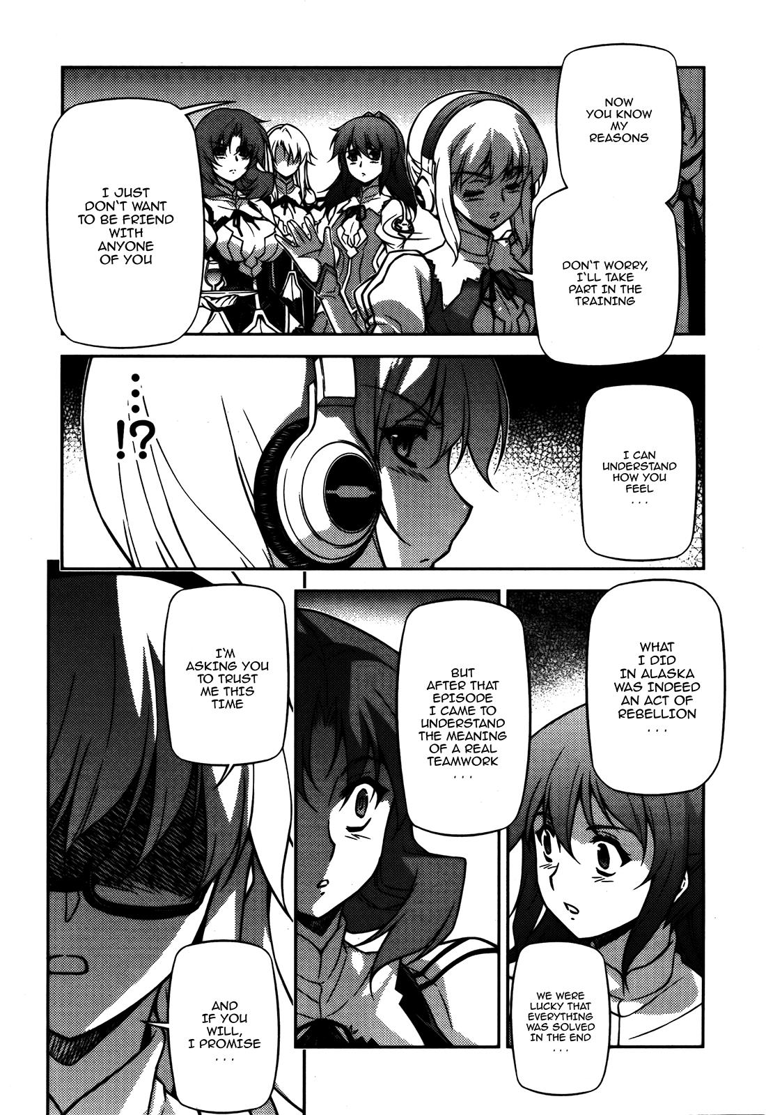 Freezing Chapter 106 - Page 4