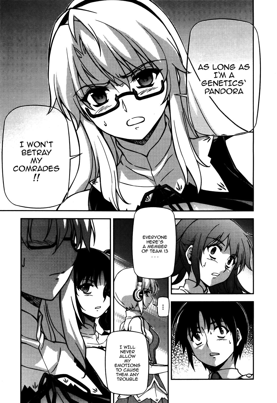 Freezing Chapter 106 - Page 5