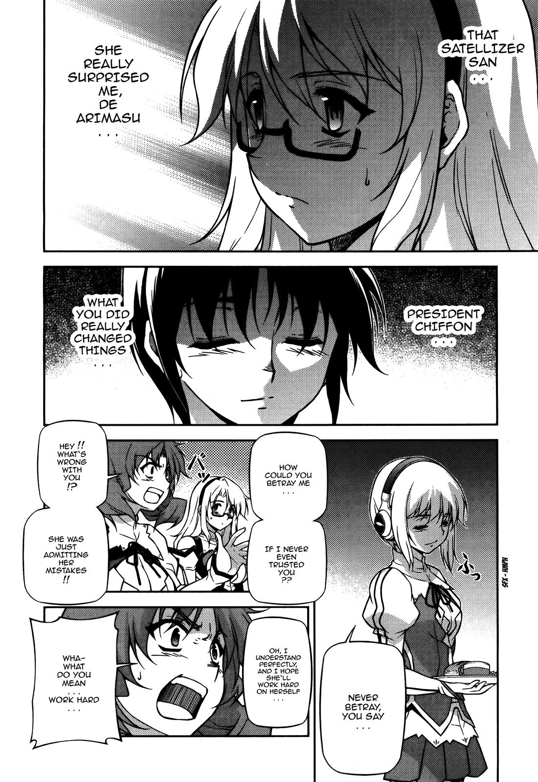 Freezing Chapter 106 - Page 6