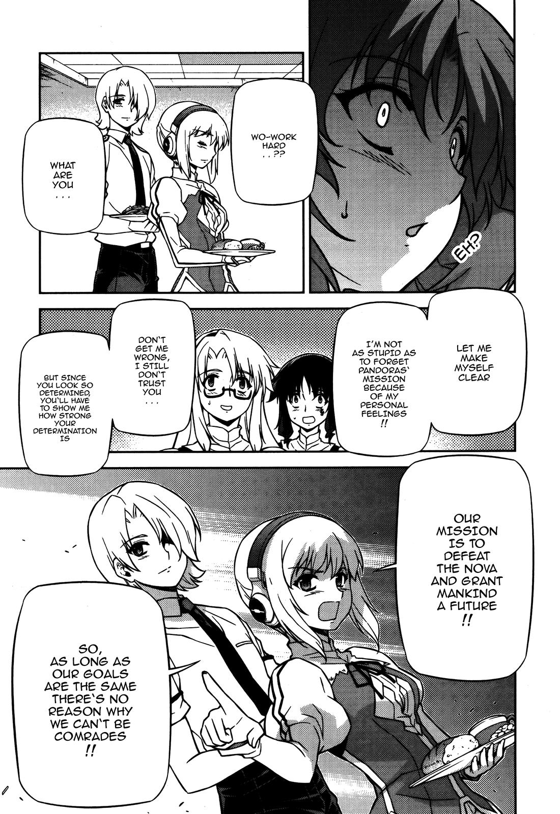 Freezing Chapter 106 - Page 7