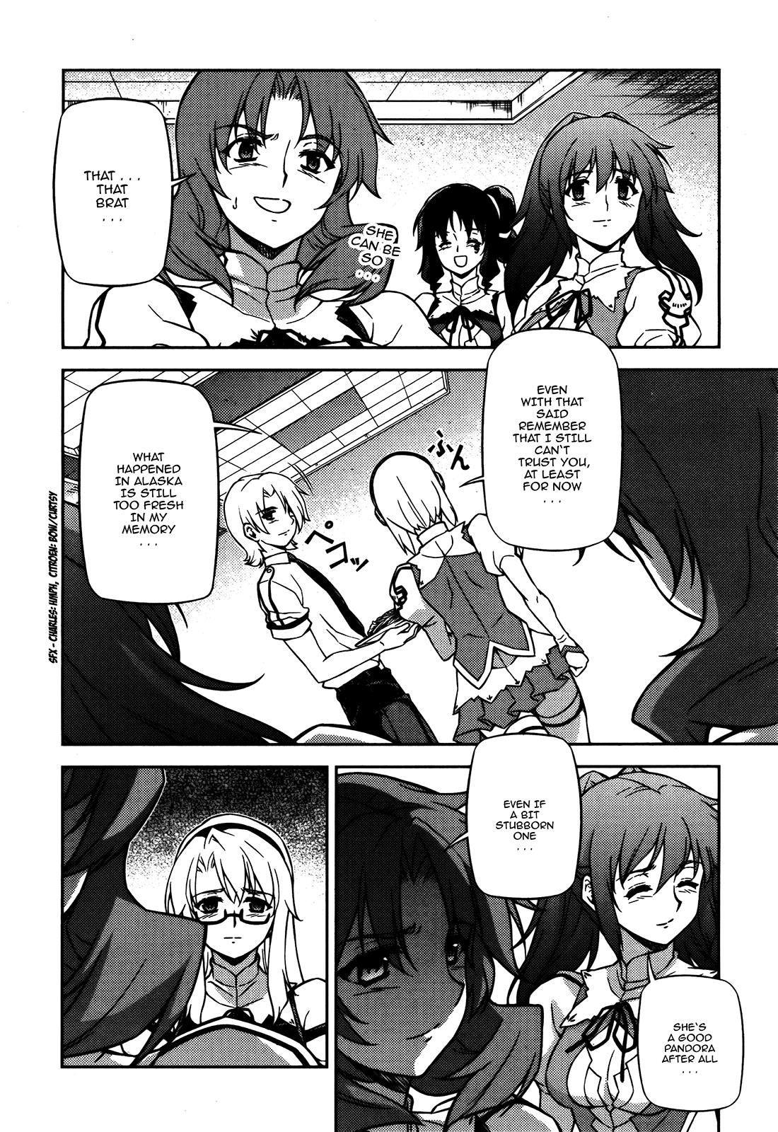 Freezing Chapter 106 - Page 8