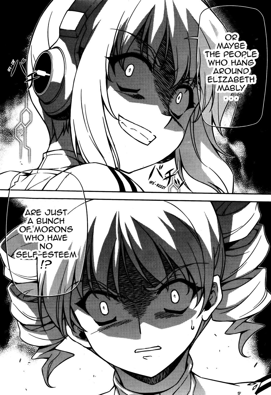 Freezing Chapter 106 - Page 13