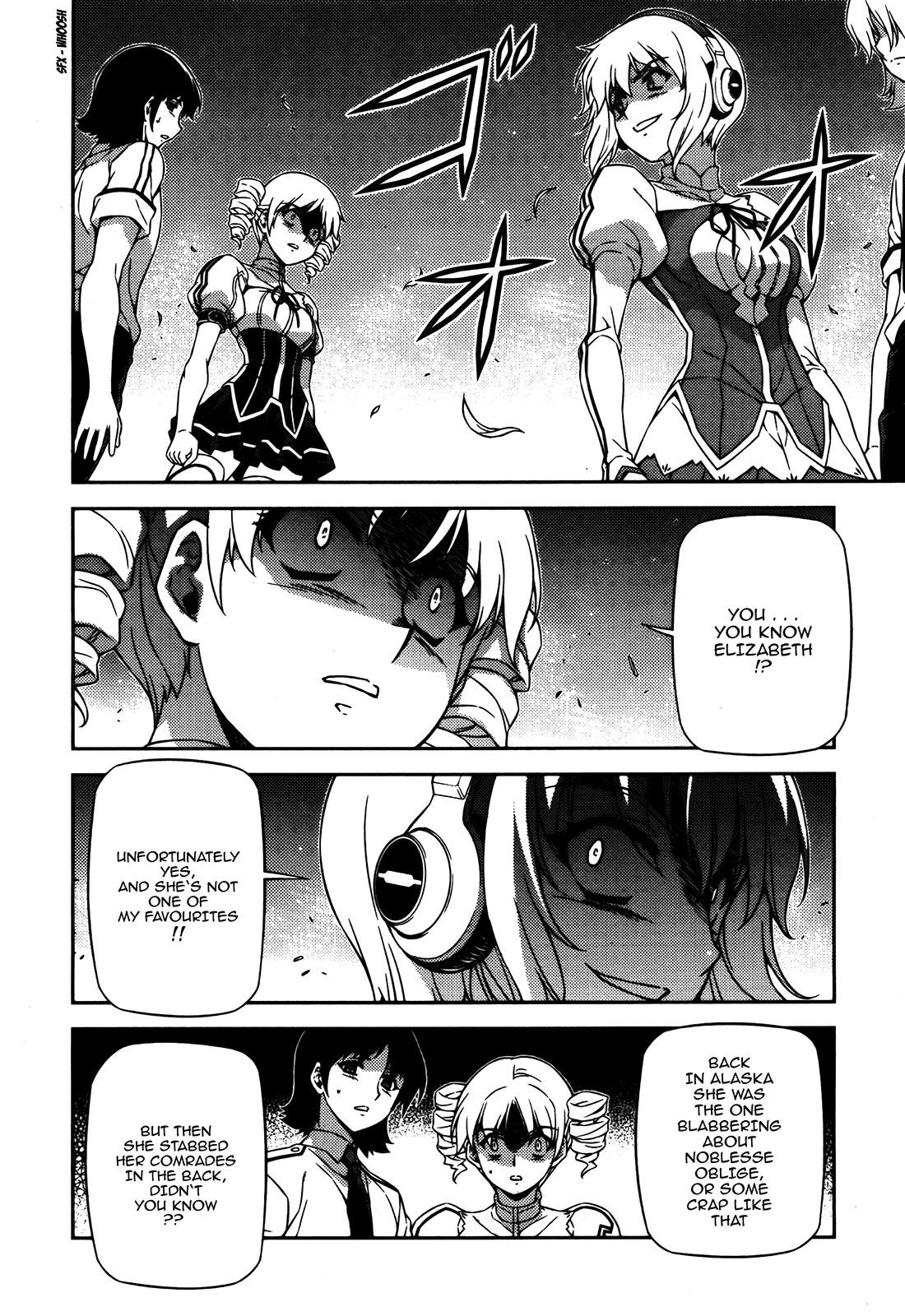 Freezing Chapter 106 - Page 14