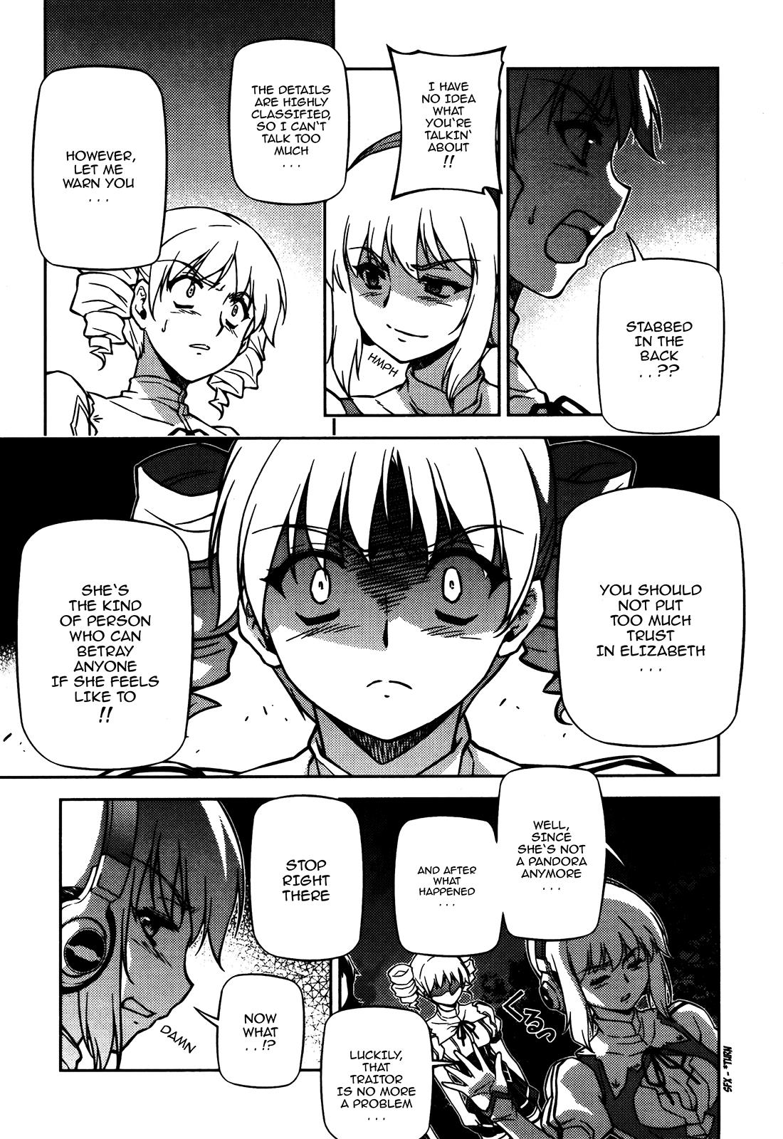 Freezing Chapter 106 - Page 15