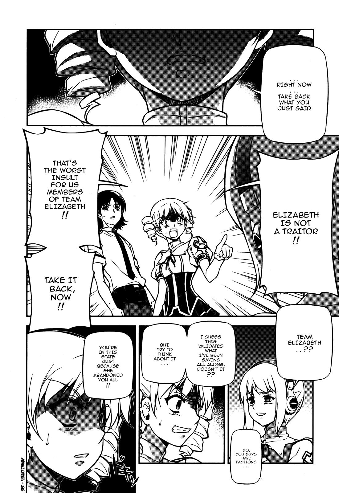 Freezing Chapter 106 - Page 16