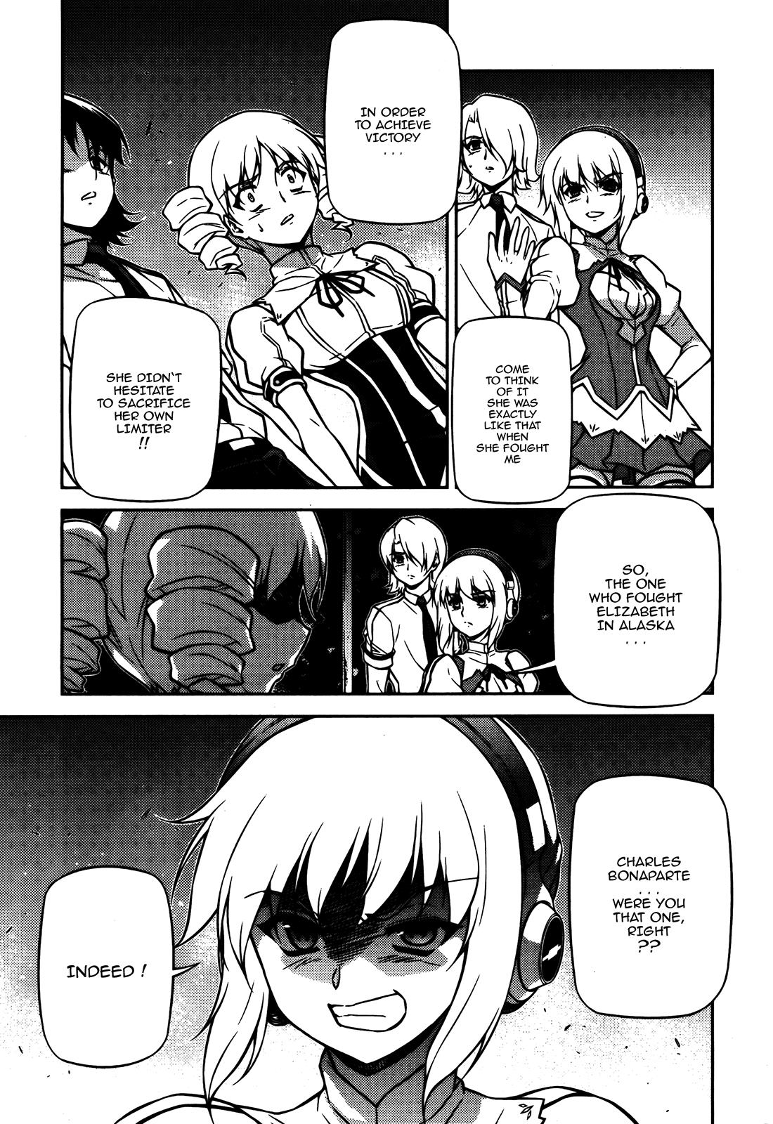 Freezing Chapter 106 - Page 17