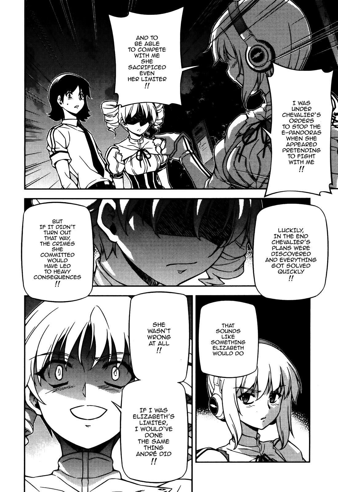 Freezing Chapter 106 - Page 18