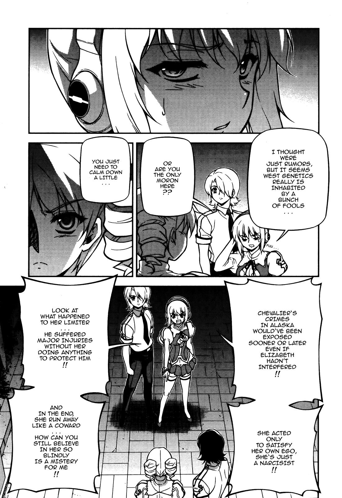 Freezing Chapter 106 - Page 19