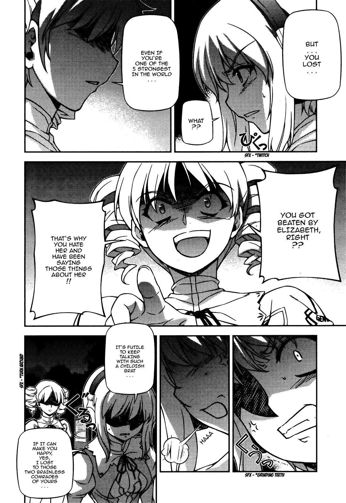 Freezing Chapter 106 - Page 20