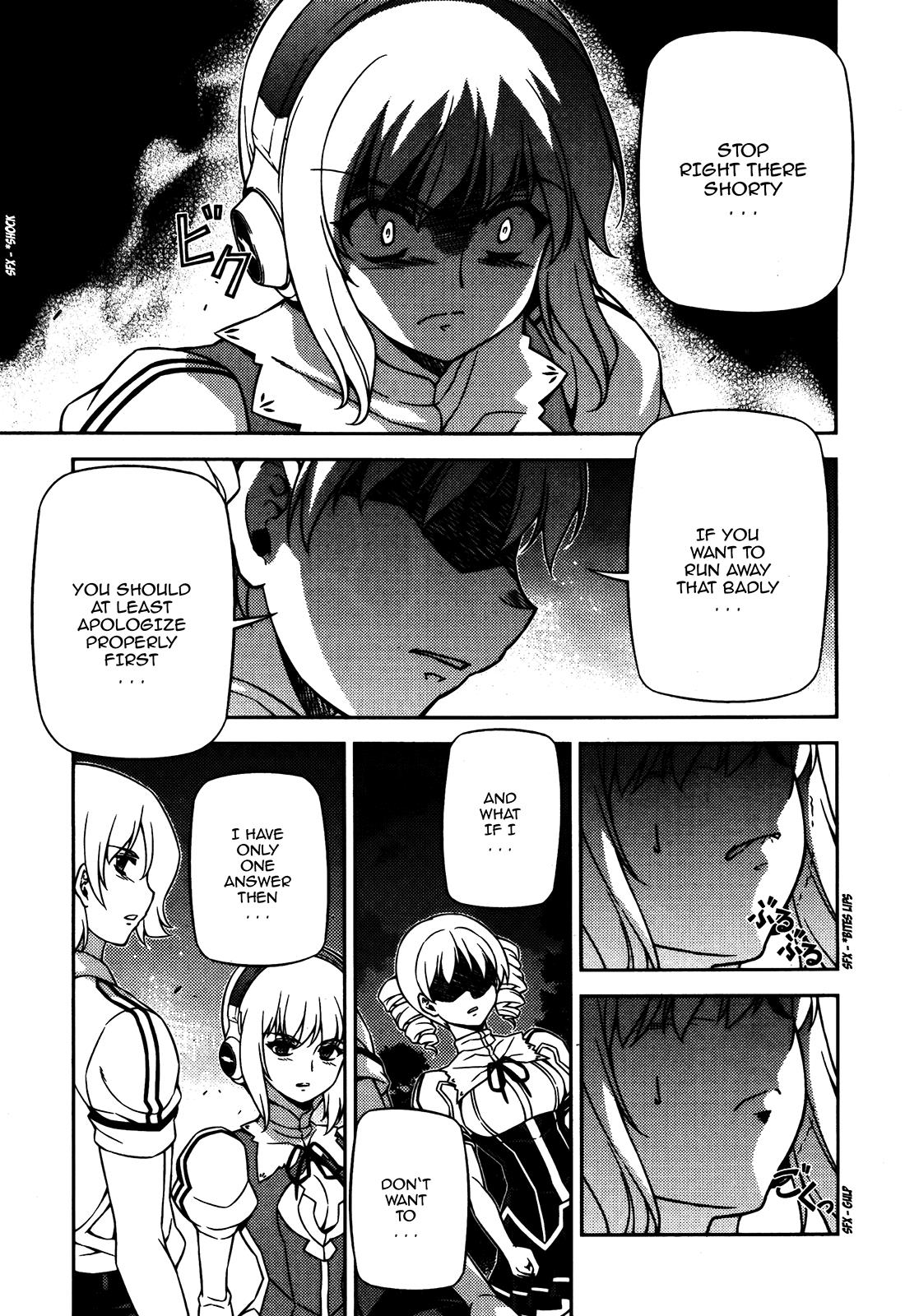 Freezing Chapter 106 - Page 21