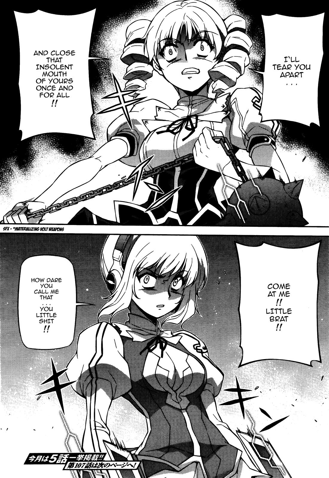 Freezing Chapter 106 - Page 22