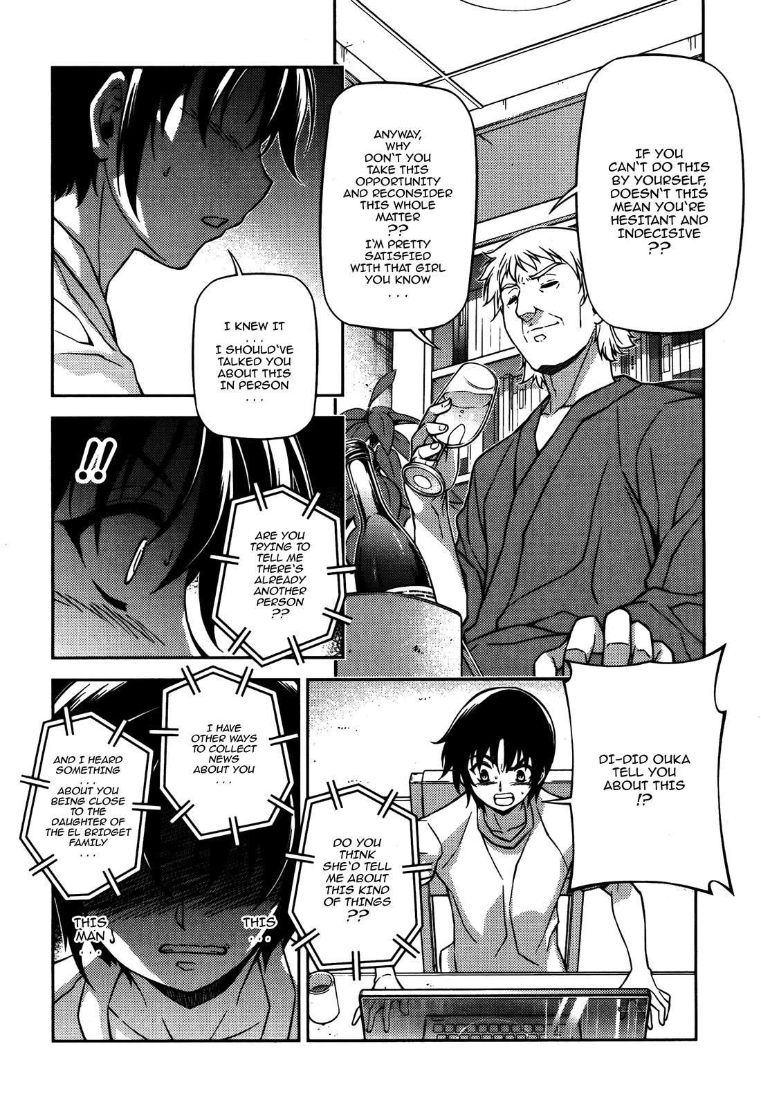 Freezing Chapter 107 - Page 4