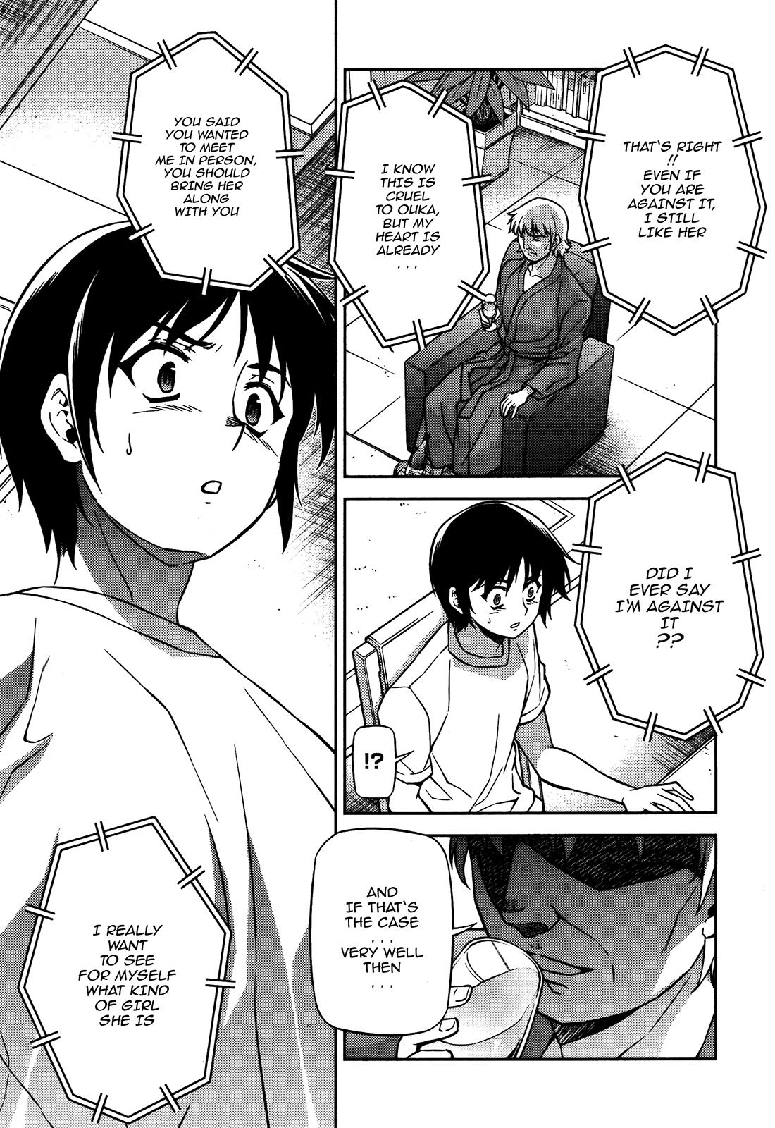 Freezing Chapter 107 - Page 5