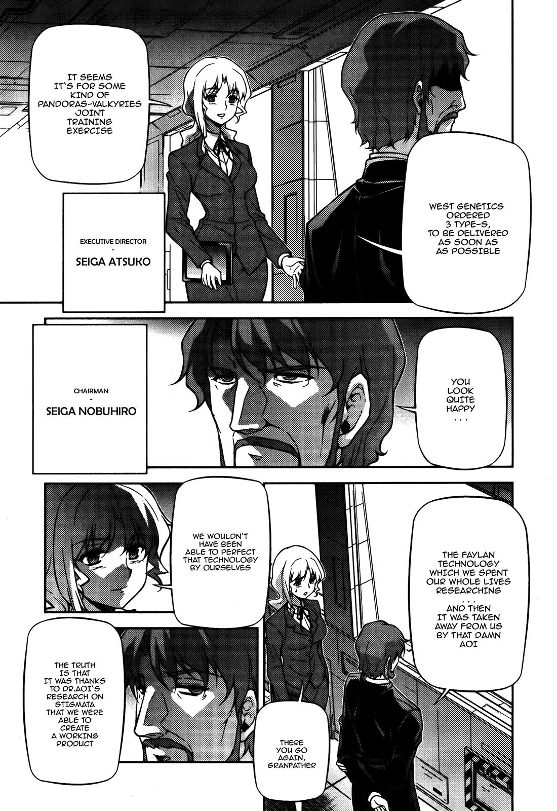 Freezing Chapter 107 - Page 7