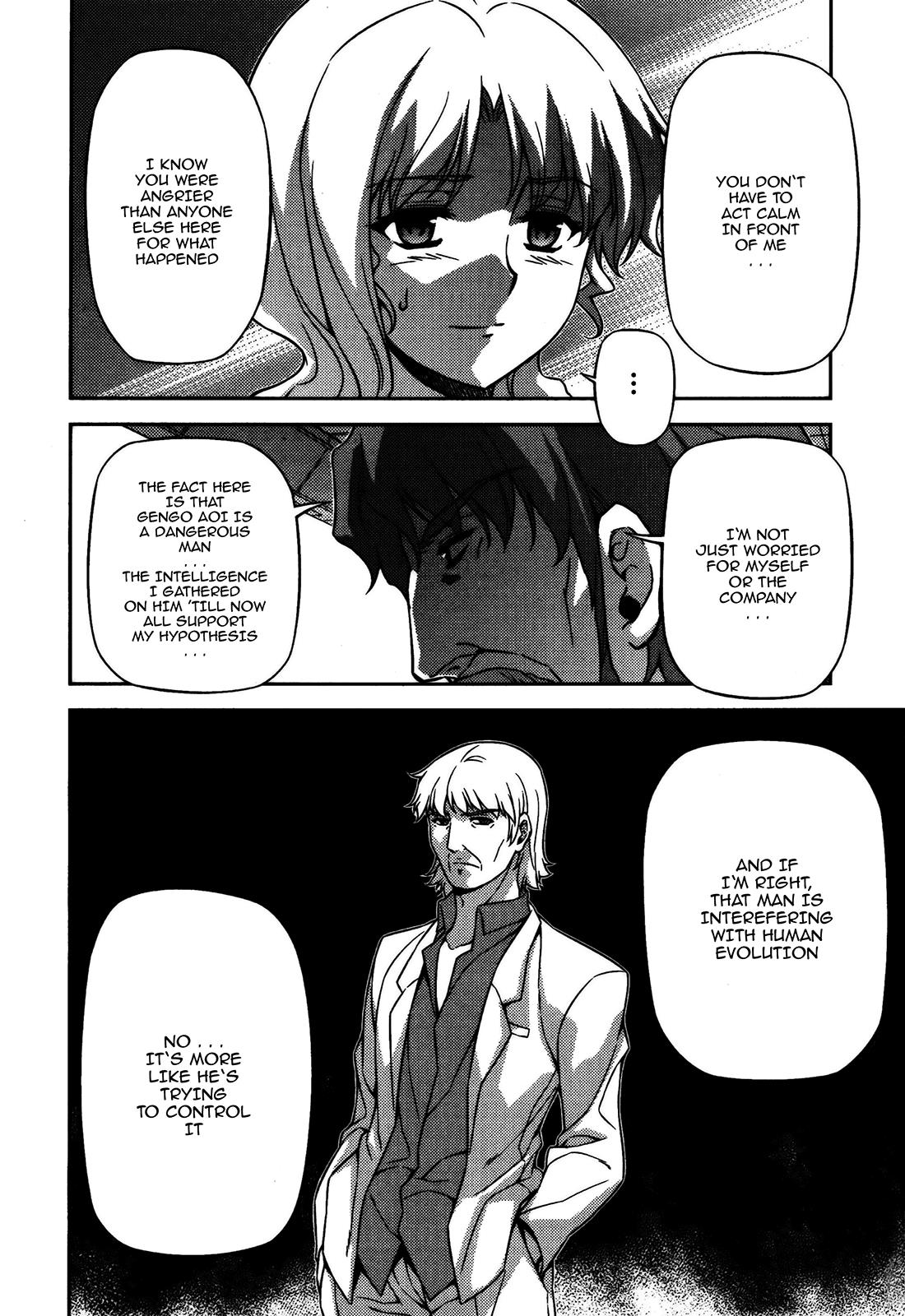 Freezing Chapter 107 - Page 8