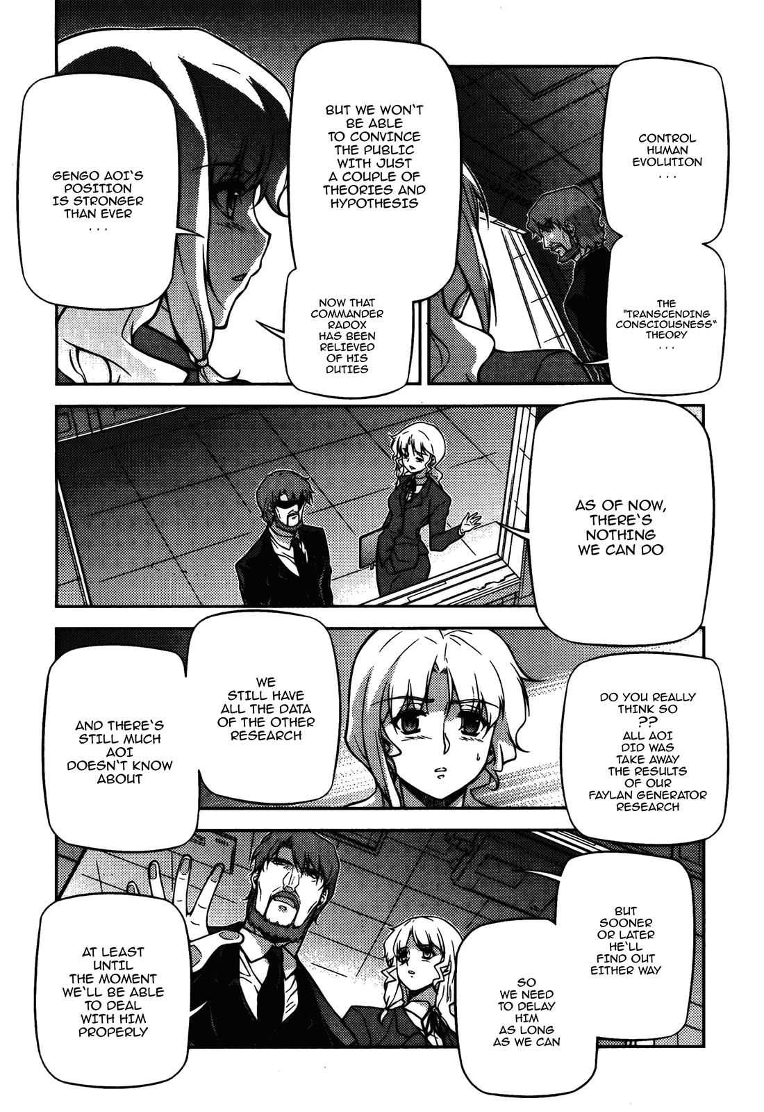 Freezing Chapter 107 - Page 9