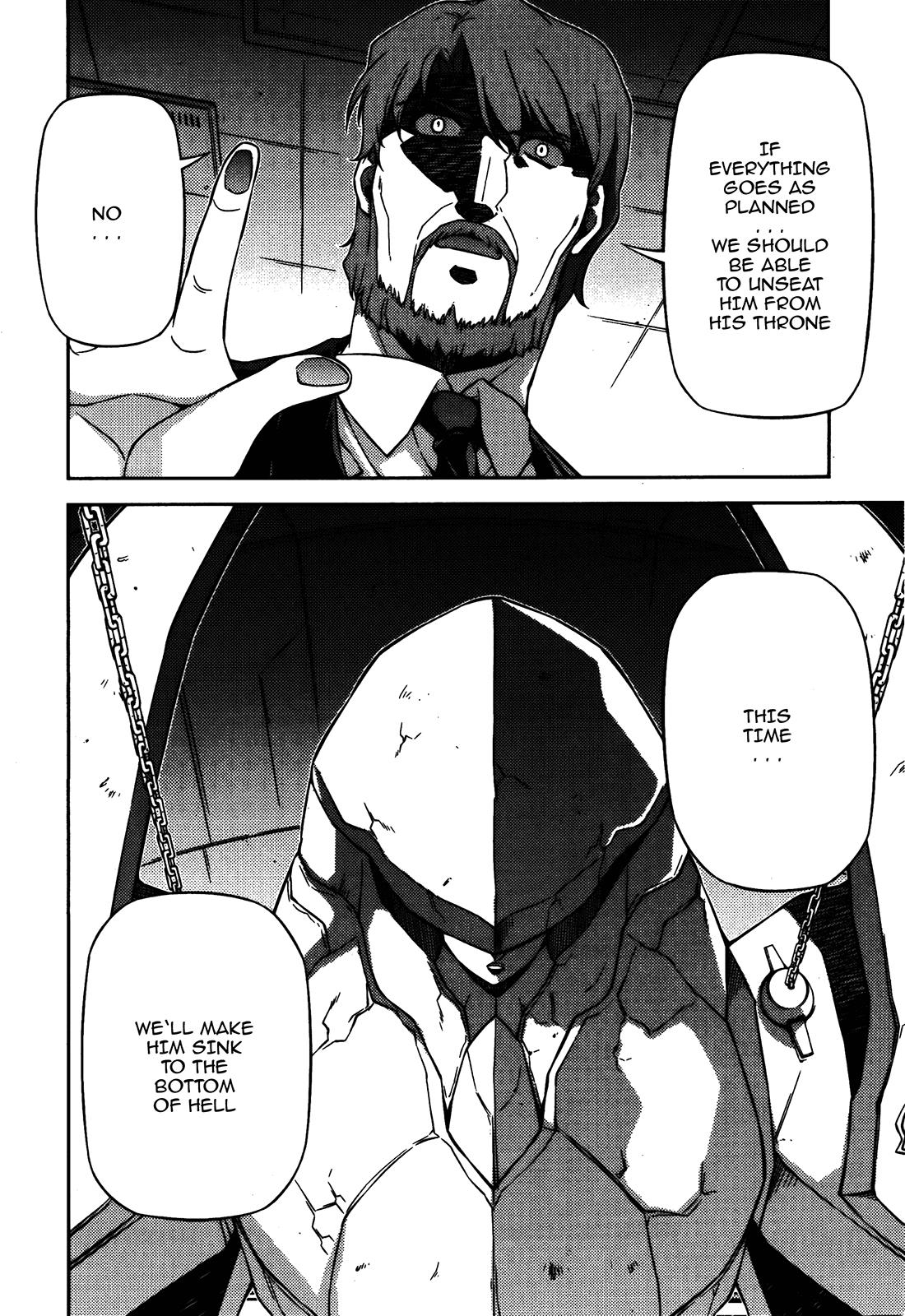 Freezing Chapter 107 - Page 10