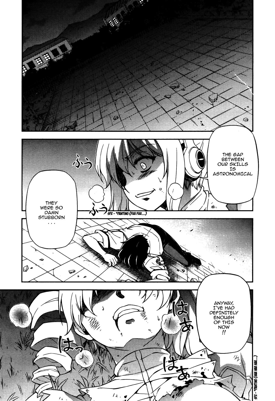 Freezing Chapter 107 - Page 11