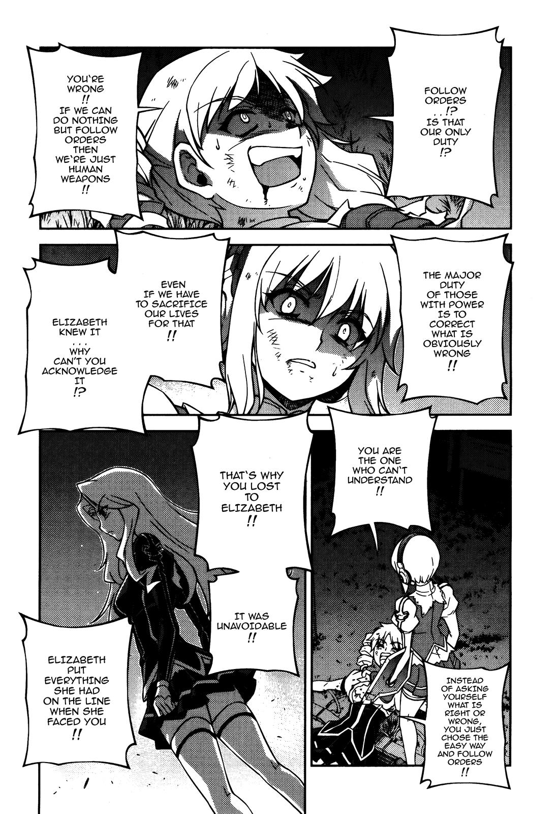 Freezing Chapter 107 - Page 15