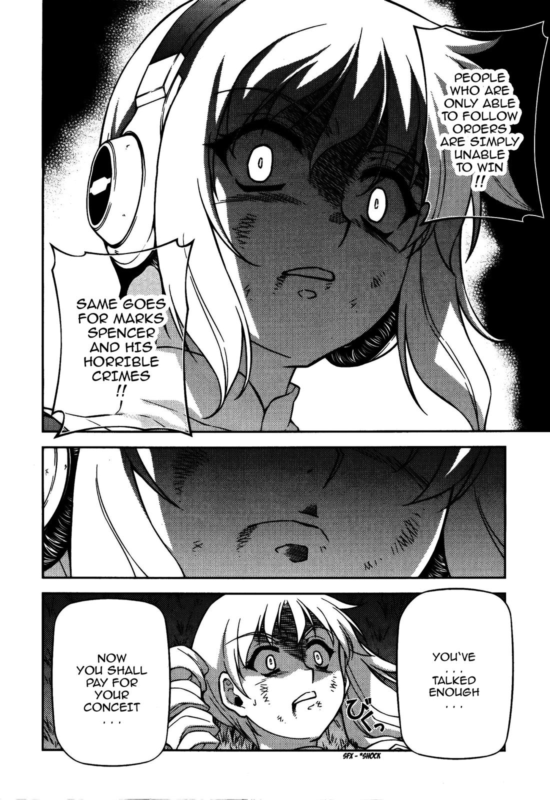 Freezing Chapter 107 - Page 16