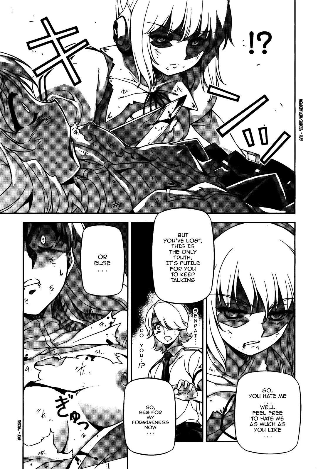 Freezing Chapter 107 - Page 17