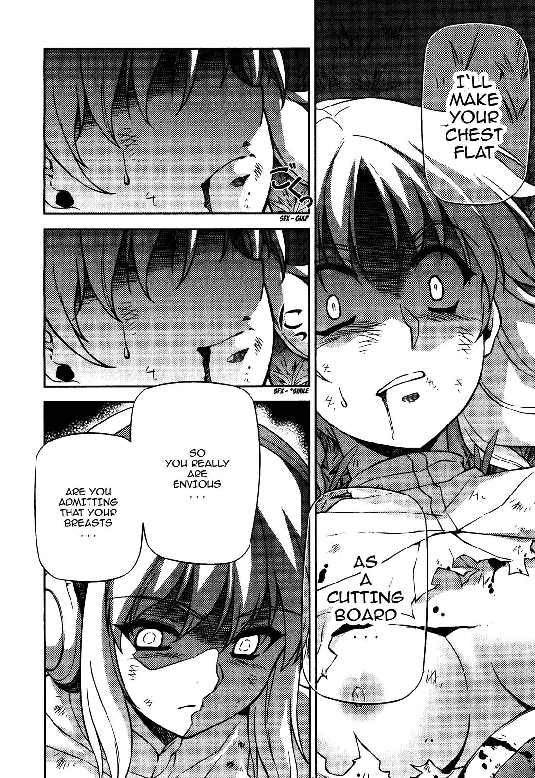 Freezing Chapter 107 - Page 18