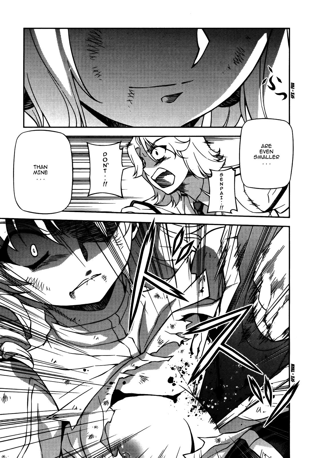 Freezing Chapter 107 - Page 19