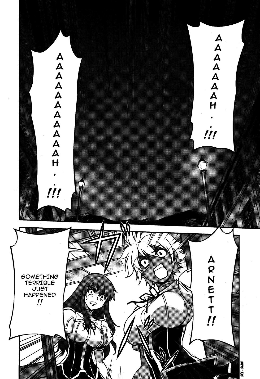 Freezing Chapter 107 - Page 20