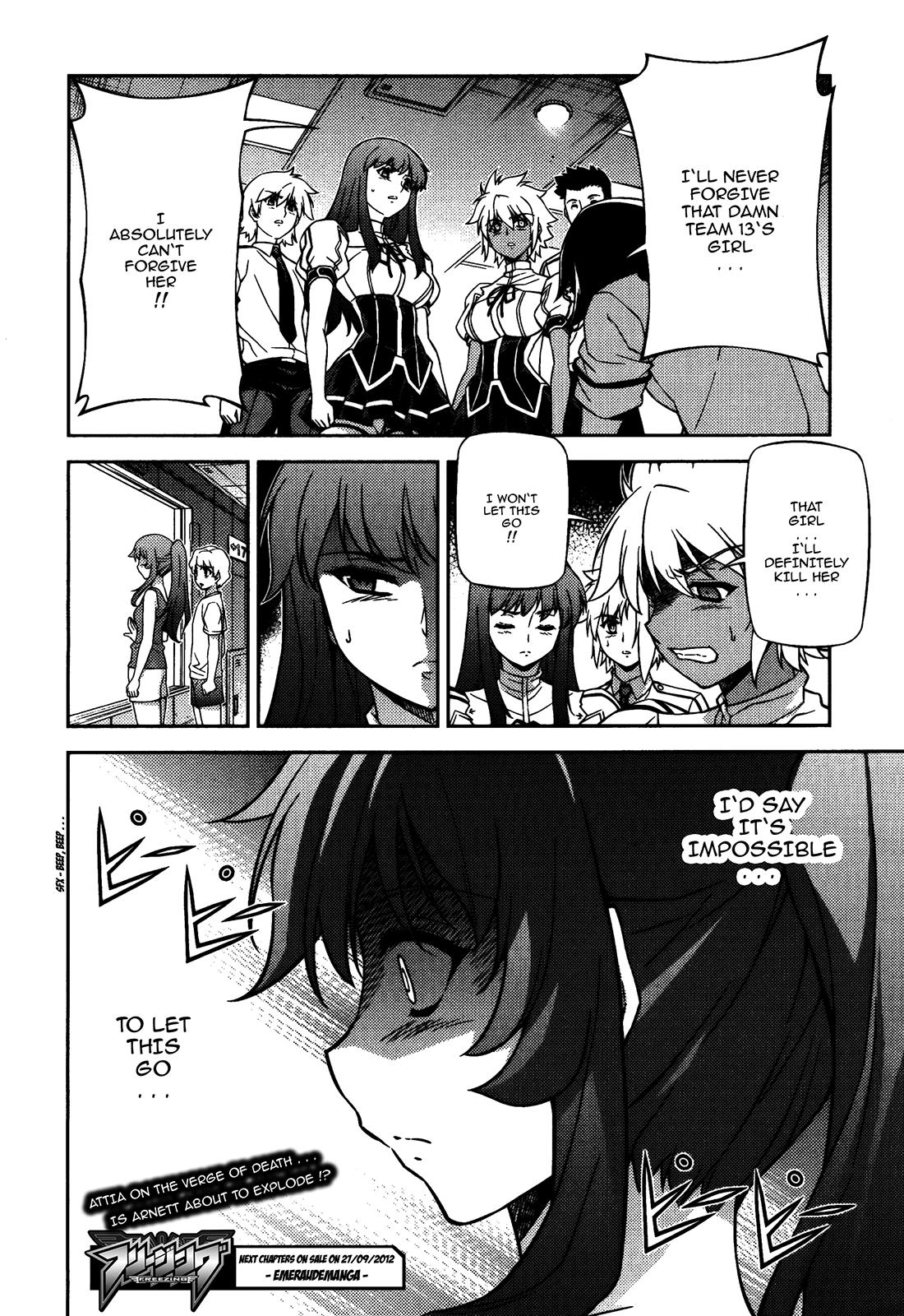 Freezing Chapter 107 - Page 22