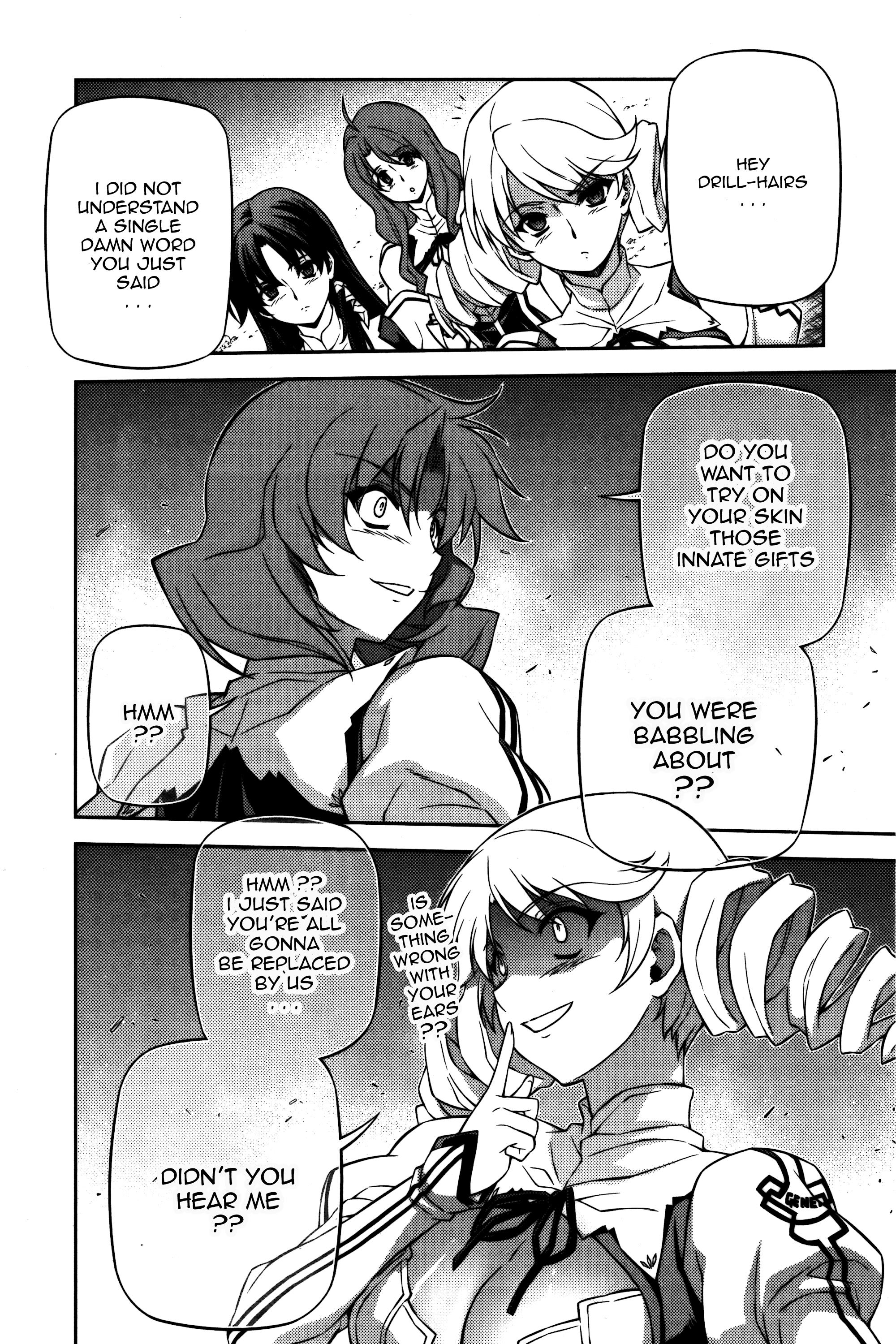 Freezing Chapter 108 - Page 5