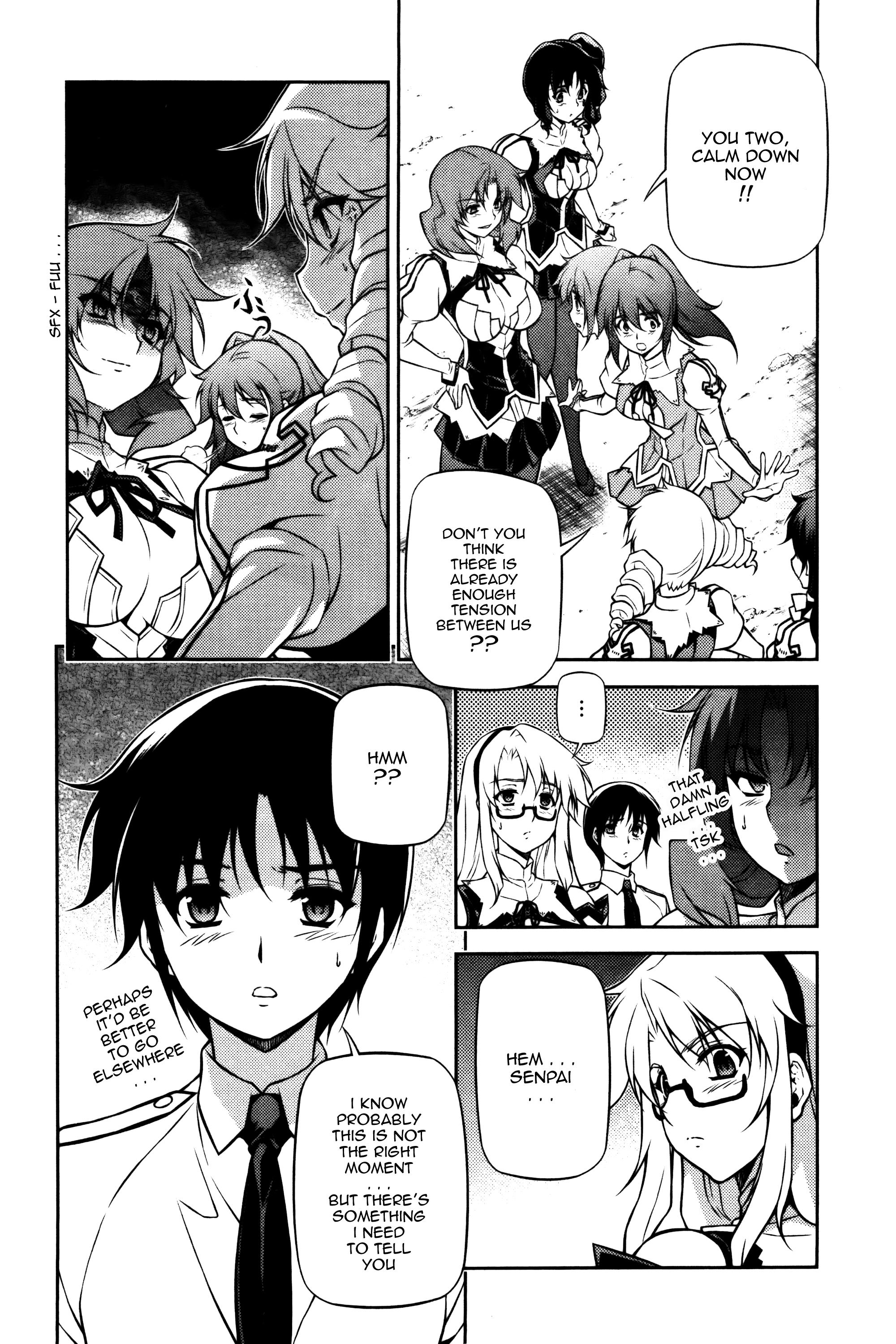 Freezing Chapter 108 - Page 6