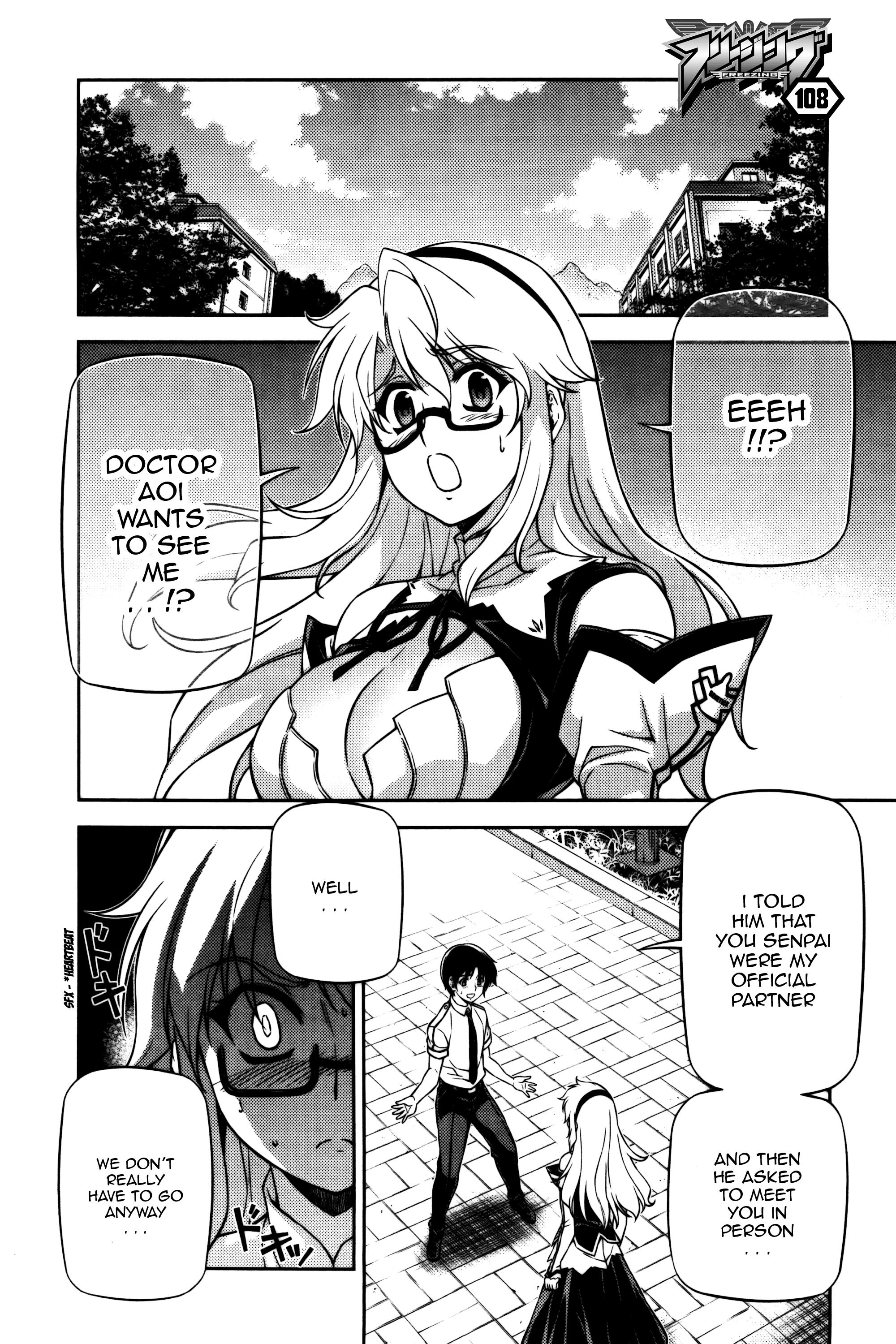 Freezing Chapter 108 - Page 7