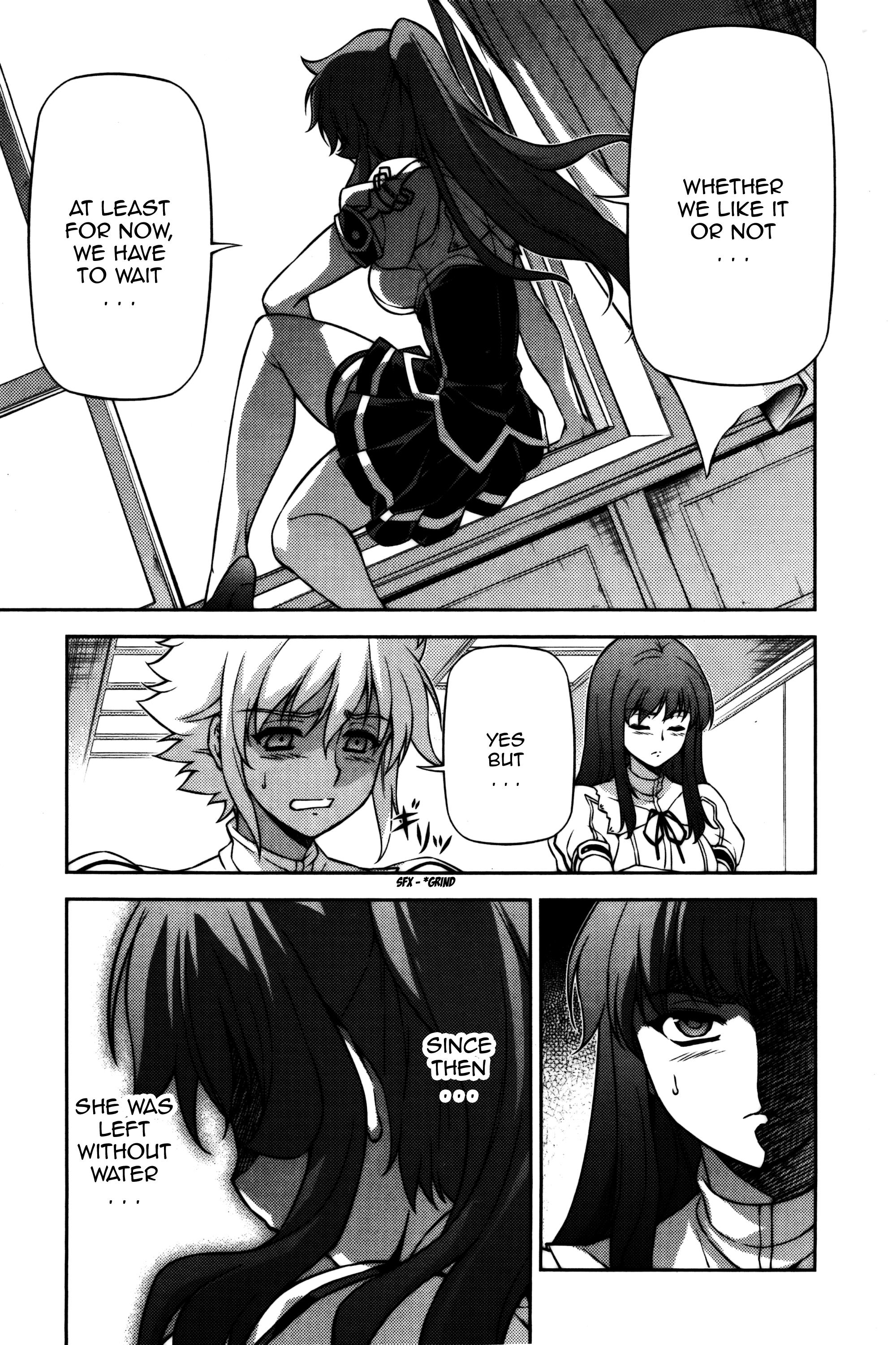 Freezing Chapter 108 - Page 10