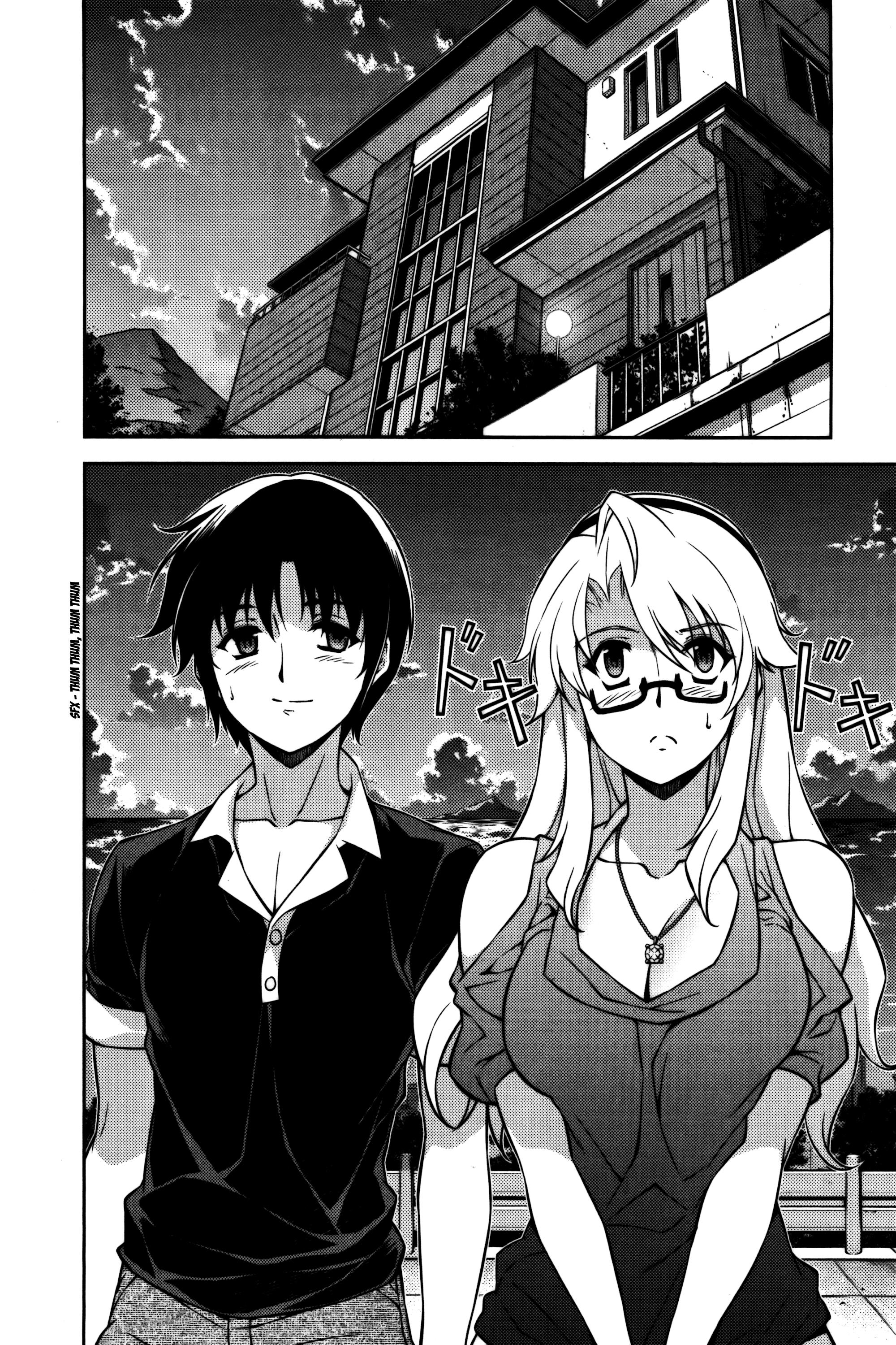 Freezing Chapter 108 - Page 11