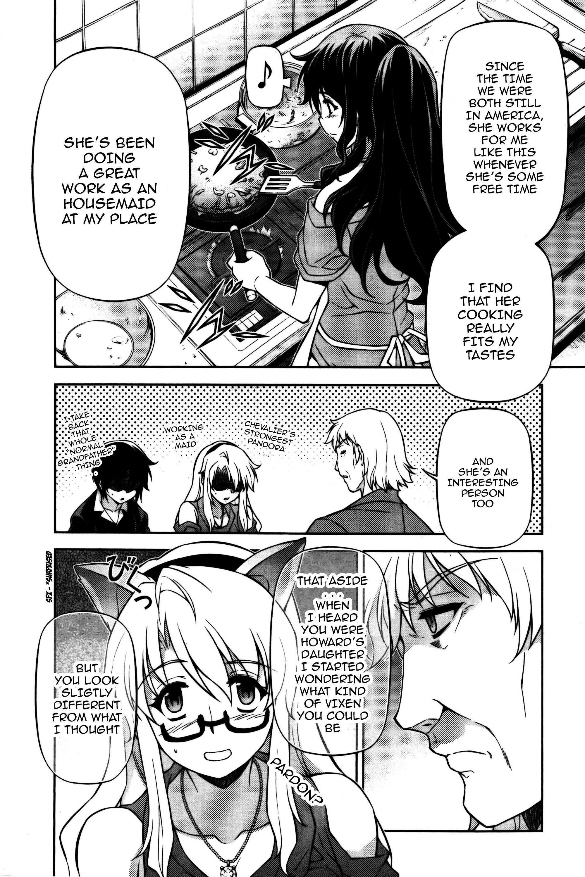 Freezing Chapter 108 - Page 15