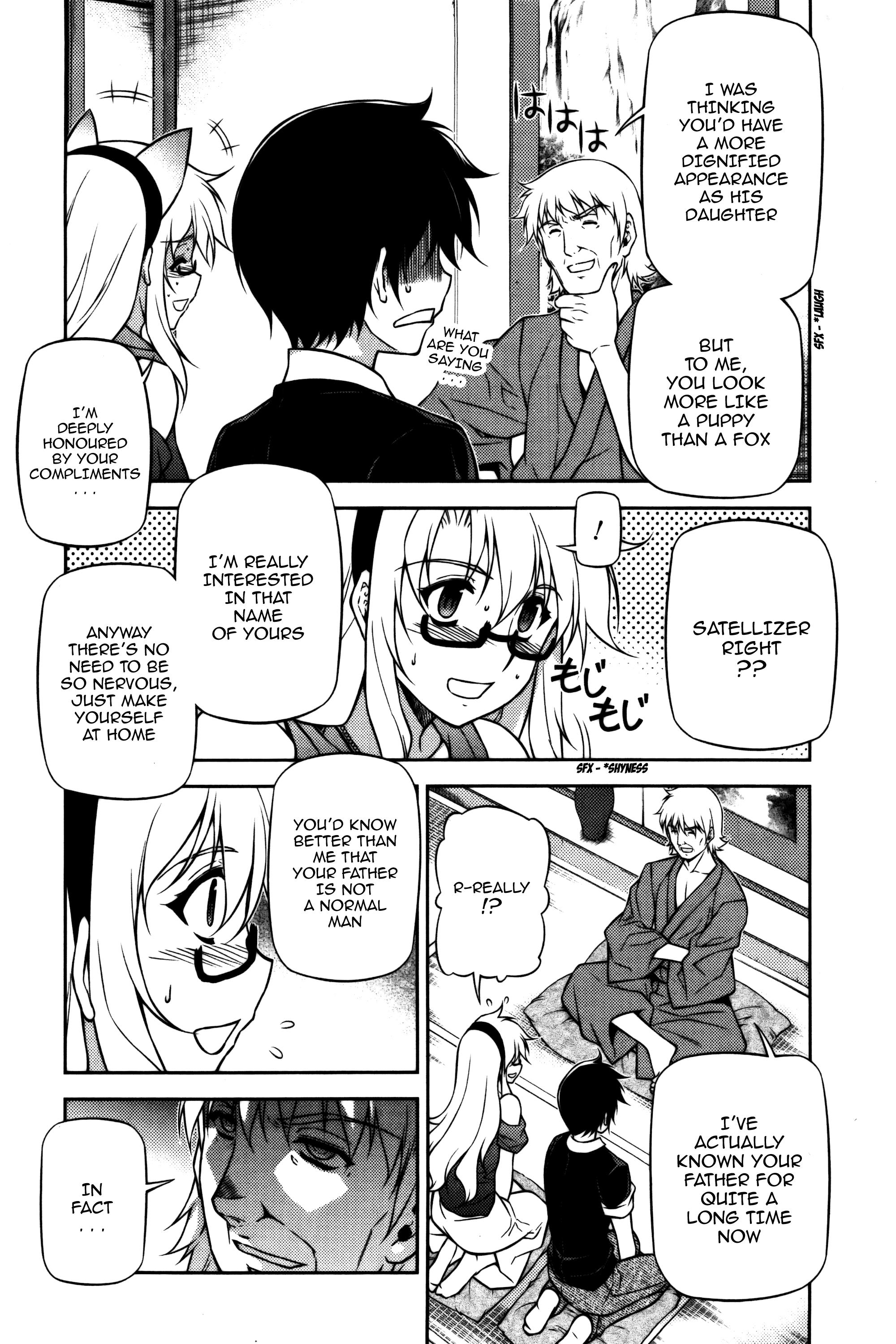 Freezing Chapter 108 - Page 16