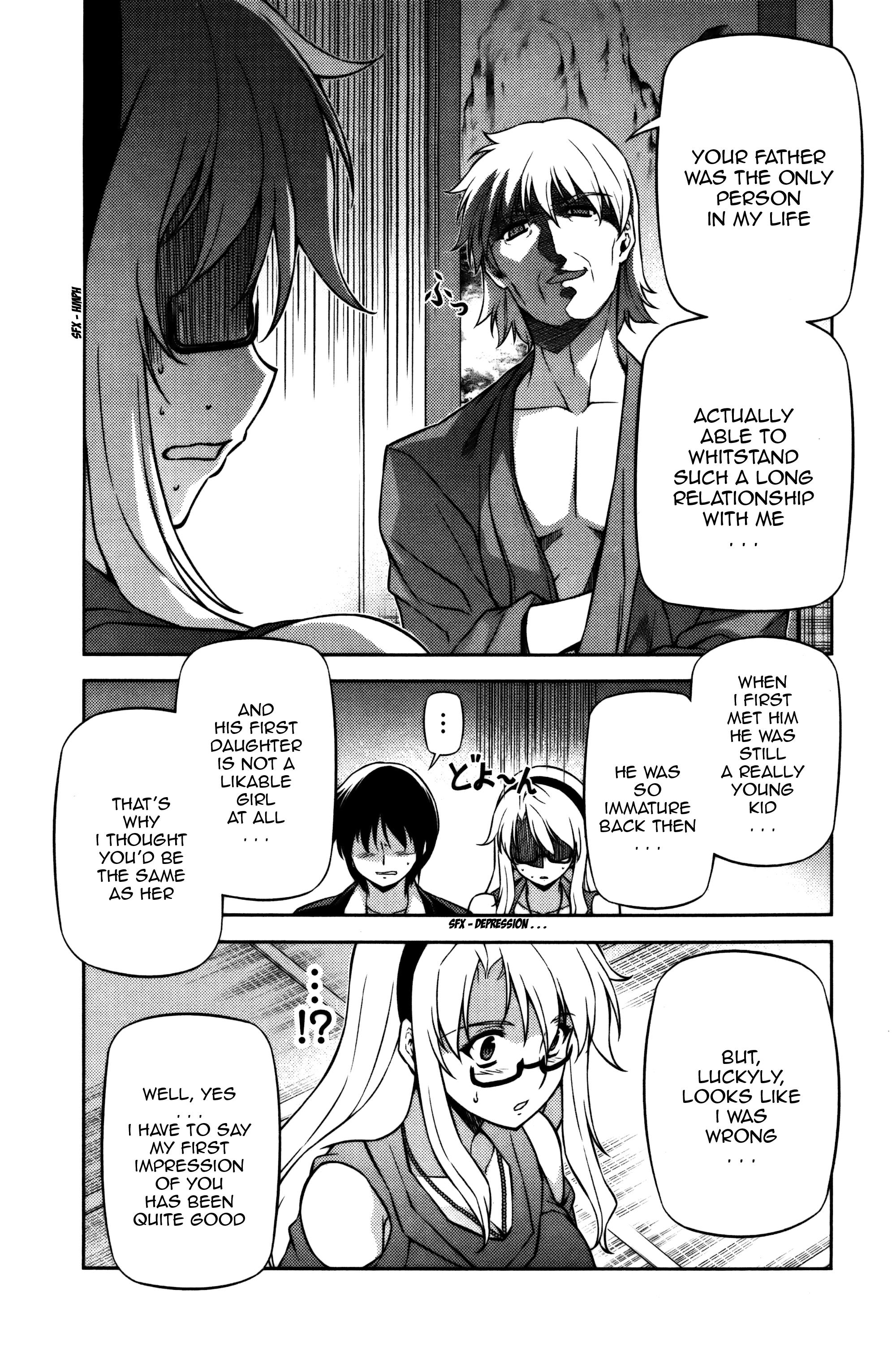 Freezing Chapter 108 - Page 17